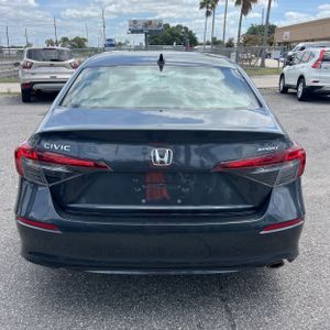 HONDA CIVIC SPORT - 7