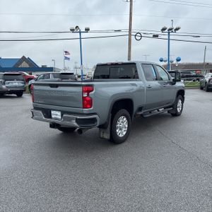 CHEVROLET SILVERADO 3500HD LT - 8