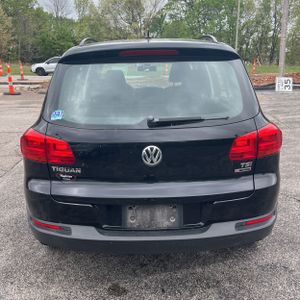 VOLKSWAGEN TIGUAN 2.0T S 4MOTION - 7
