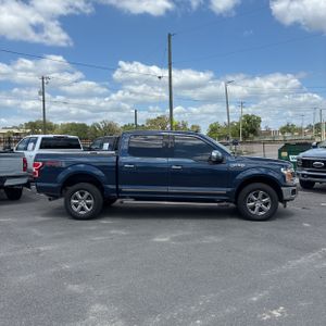 FORD F-150 XLT - 10