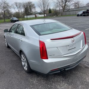 CADILLAC ATS 2.5L - 5