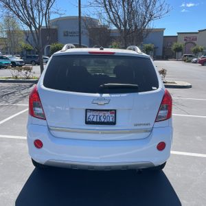 CHEVROLET CAPTIVA SPORT LT - 7