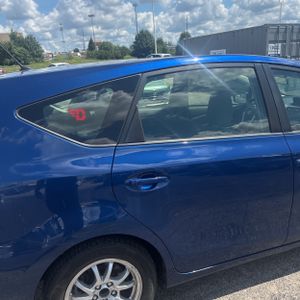 2012 Toyota PRIUS V TWO 照片 9