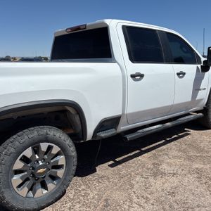 CHEVROLET SILVERADO 2500HD CUSTOM - 9