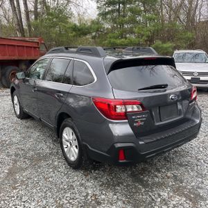 SUBARU OUTBACK 2.5I PREMIUM - 5