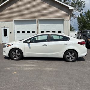 صورة 3 لـ 2018 KIA FORTE LX