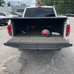 2016 FORD F-150 PLATINUM — миниатюра 48