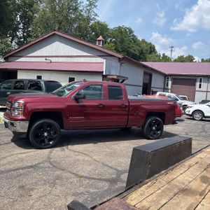 2015 Chevrolet SILVERADO 1500 LT — фото 3