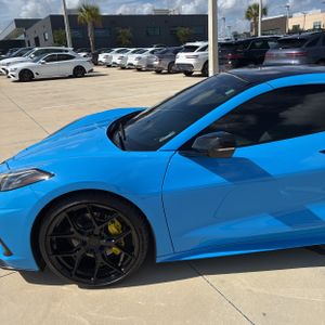 CHEVROLET CORVETTE STINGRAY - 2