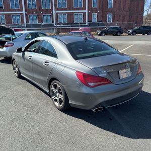 MERCEDES-BENZ CLA - 5