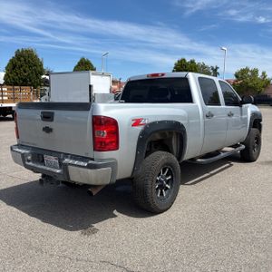 CHEVROLET SILVERADO 2500HD LT - 8