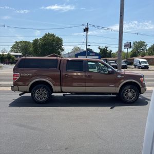 2011 FORD F-150 KING RANCH 照片 10