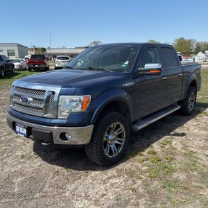 FORD F-150 LARIAT - 1