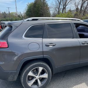 JEEP CHEROKEE LIMITED - 9