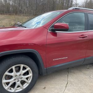 JEEP CHEROKEE LATITUDE - 2