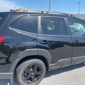 SUBARU FORESTER WILDERNESS - 9