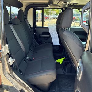 2021 JEEP GLADIATOR RUBICON 缩略图 35