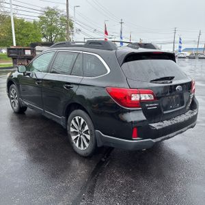 SUBARU OUTBACK 2.5I LIMITED - 5