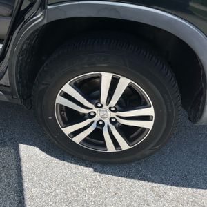 2016 Honda PILOT EX-L — фото 16