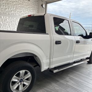 2017 FORD F-150 XLT — фото 8