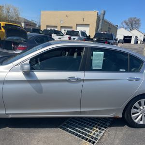 HONDA ACCORD EX-L - 4