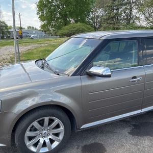FORD FLEX LIMITED - 2
