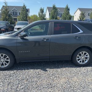 CHEVROLET EQUINOX LT - 4