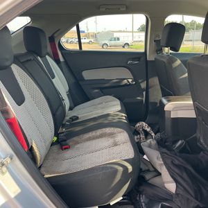 2011 Chevrolet EQUINOX LS 照片 35