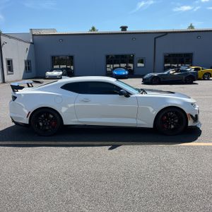 2019 Chevrolet CAMARO ZL1 — фото 10