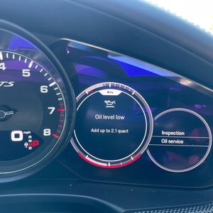 صورة 47 لـ 2022 Porsche PANAMERA GTS