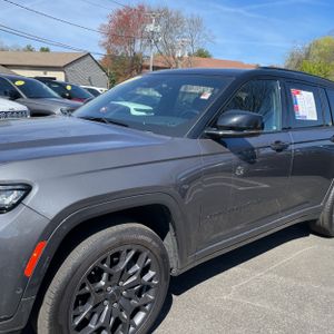 JEEP GRAND CHEROKEE L SUMMIT RESERVE - 2