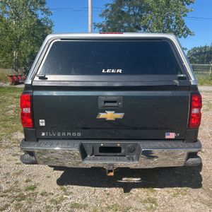 2018 Chevrolet SILVERADO 1500 LT 照片 7