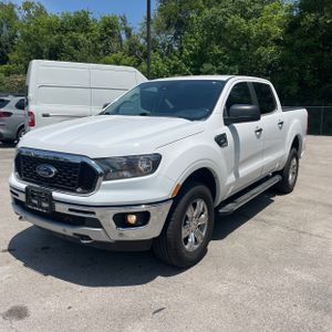 FORD RANGER XLT - 1
