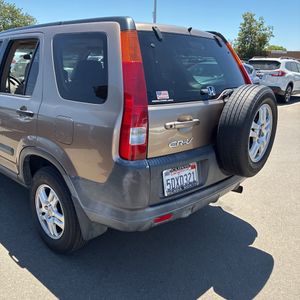 2003 Honda CR-V EX — миниатюра 53
