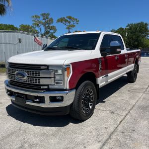 FORD F-350 SUPER DUTY PLATINUM - 1