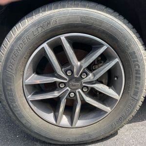 صورة 17 لـ 2020 JEEP GRAND CHEROKEE LIMITED