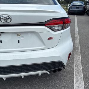 2020 Toyota COROLLA SE 缩略图 23