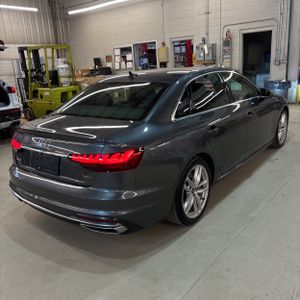 AUDI A4 PREMIUM S LINE - 8