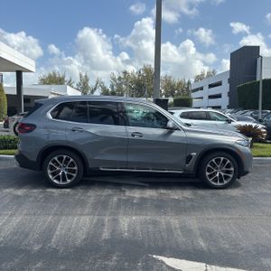 2024 BMW X5 XDRIVE40I — фото 10