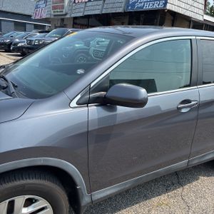 2015 Honda CR-V EX 照片 2