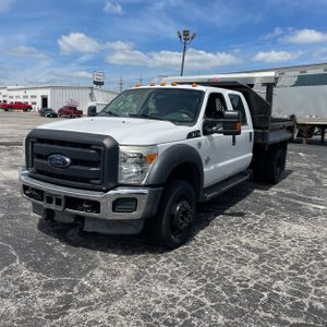 FORD F-450 CHASSIS XL - 1