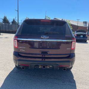 FORD EXPLORER LIMITED - 7