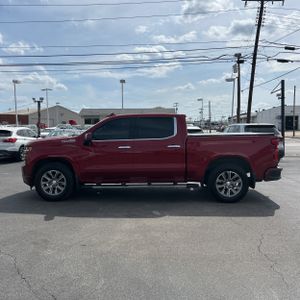 CHEVROLET SILVERADO 1500 HIGH COUNTRY - 3