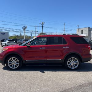 FORD EXPLORER LIMITED - 3