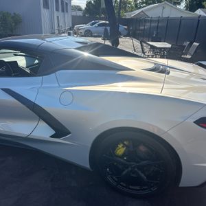 CHEVROLET CORVETTE STINGRAY - 6