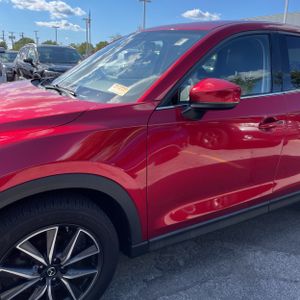 2017 Mazda CX-5 GRAND TOURING — фото 2