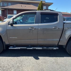 CHEVROLET COLORADO LT - 4