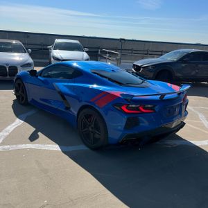 2026 Chevrolet CORVETTE STINGRAY 照片 5