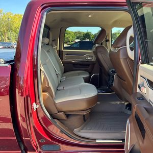 2020 RAM 2500 LARAMIE photo 37