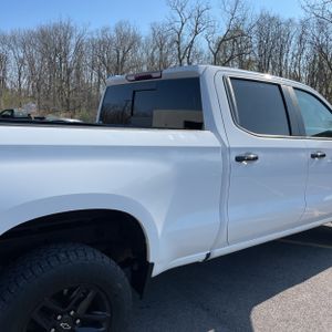 CHEVROLET SILVERADO 1500 LT TRAIL BOSS - 9
